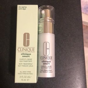 Clinique Smart Eye treatment
